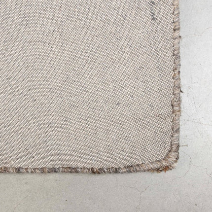 Vintage vloerkleden - Dutchbone vloerkleed Amory Grey/Brick - Vloerkledenloods