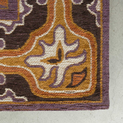 Vintage vloerkleden - Dutchbone vloerkleed Bashmira 160x230cm - Vloerkledenloods