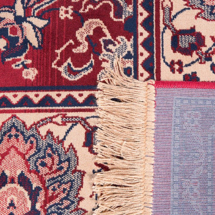 Vintage vloerkleden - Dutchbone vloerkleed Bid Old Red - Vloerkledenloods