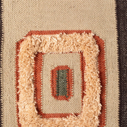 Vintage vloerkleden - Dutchbone vloerkleed Haydon - Vloerkledenloods