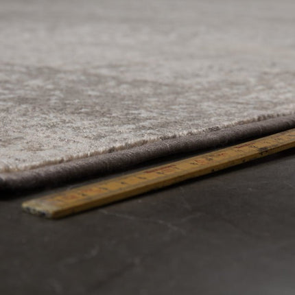 Vintage vloerkleden - Dutchbone vloerkleed Rugged Beige - Vloerkledenloods