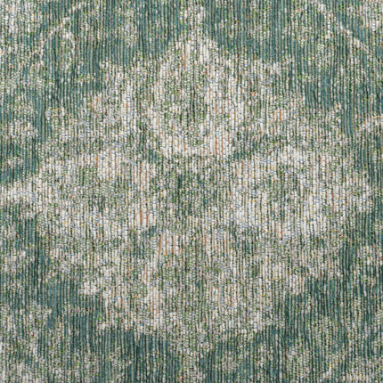Vintage vloerkleden - Flair Rugs vloerkleed Antique Traditional Groen - Vloerkledenloods