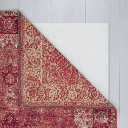 Vintage vloerkleden - Flair Rugs vloerkleed Antique Traditional Roze - Vloerkledenloods