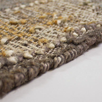 Vintage vloerkleden - Flair Rugs vloerkleed Avena Vintage Naturel - Vloerkledenloods