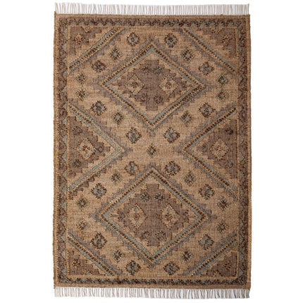 Vintage vloerkleden - Flair Rugs vloerkleed Orin Vintage Naturel - Vloerkledenloods