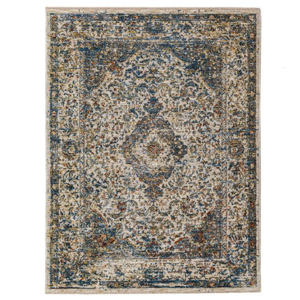 Vintage vloerkleden - Flair Rugs vloerkleed Sybil Vintage Style Multi - Vloerkledenloods
