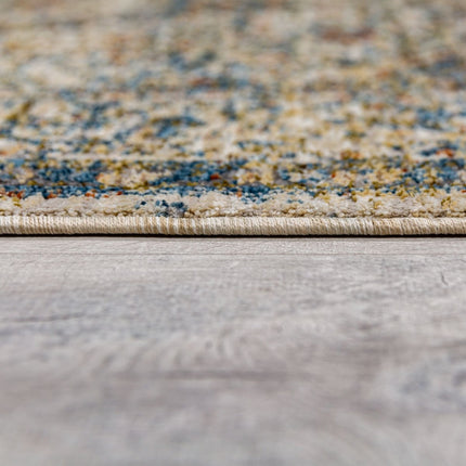 Vintage vloerkleden - Flair Rugs vloerkleed Sybil Vintage Style Multi - Vloerkledenloods