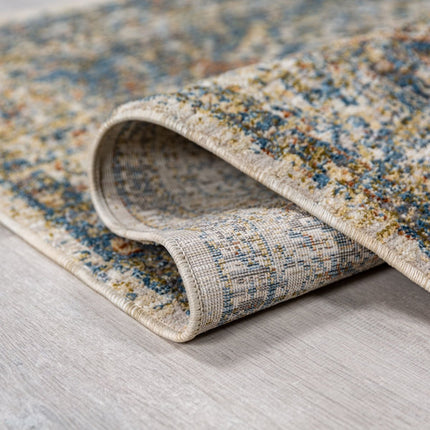 Vintage vloerkleden - Flair Rugs vloerkleed Sybil Vintage Style Multi - Vloerkledenloods