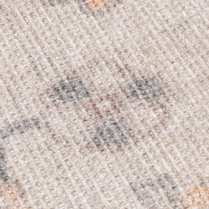 Vintage vloerkleden - Flair Rugs vloerkleed Teo Traditional Naturel - Vloerkledenloods