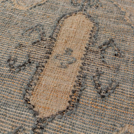 Vintage vloerkleden - Flair Rugs vloerkleed Tierra Vintage Naturel - Vloerkledenloods