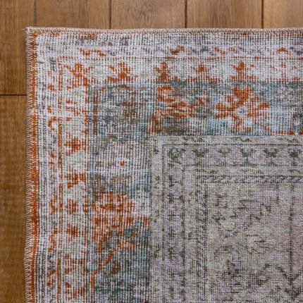 Vintage vloerkleden - Vintage vloerkleed Duuk Multi Interieur05 - Vloerkledenloods