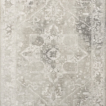 Vintage vloerkleden - Vloerkleed Tabriz Suede 9647 - Louis De Poortere - Vloerkledenloods