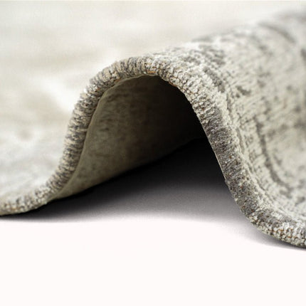 Vintage vloerkleden - Vloerkleed Tabriz Suede 9647 - Louis De Poortere - Vloerkledenloods