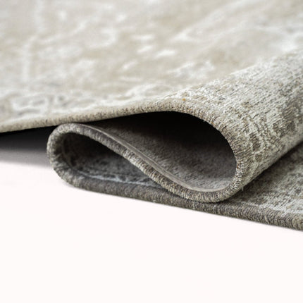 Vintage vloerkleden - Vloerkleed Tabriz Suede 9647 - Louis De Poortere - Vloerkledenloods