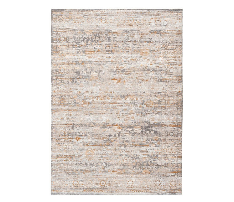 Vintage vloerkleden - Vloerkleed Ushak Suleiman Grey 8884 - Louis de Poortere - Vloerkledenloods