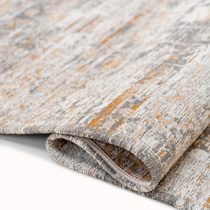 Vintage vloerkleden - Vloerkleed Ushak Suleiman Grey 8884 - Louis de Poortere - Vloerkledenloods
