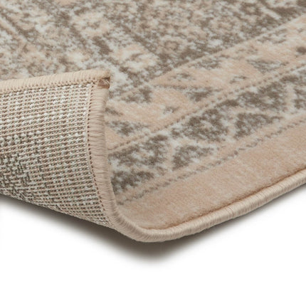 Vintage vloerkleed Aila Zand/Beige - Vloerkledenloods