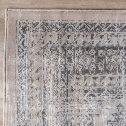 Vintage vloerkleed Aila Zand/Beige - Vloerkledenloods