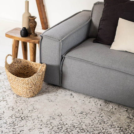 Vintage Vloerkleed Beige - Meadow - Vloerkledenloods
