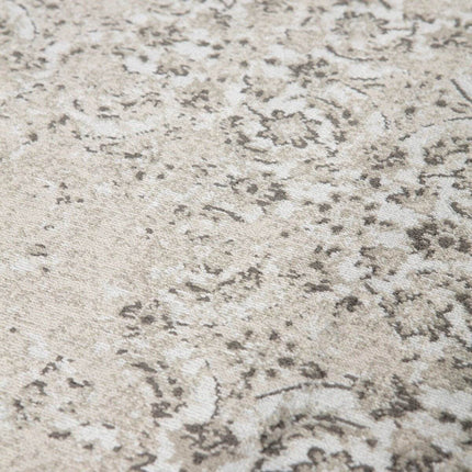 Vintage Vloerkleed Beige - Meadow - Vloerkledenloods