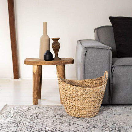 Vintage Vloerkleed Beige - Meadow - Vloerkledenloods