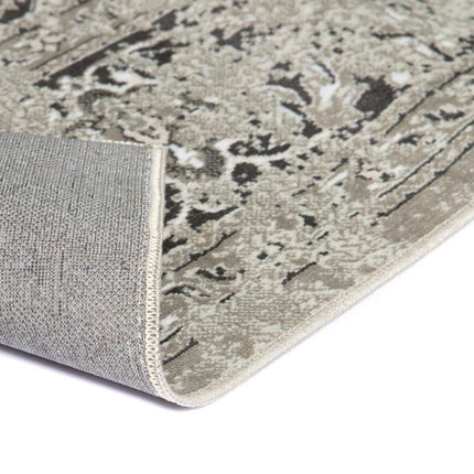 Vintage Vloerkleed Grijs - Meadow - Vloerkledenloods