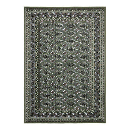 Vintage vloerkleed Marad Groen Interieur05 - Vloerkledenloods