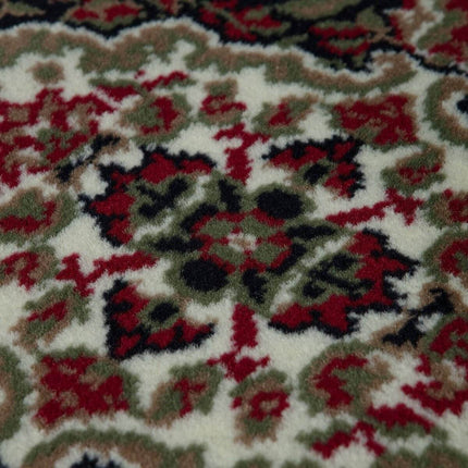 Vintage vloerkleed Nain Perzisch Groen - Vloerkledenloods
