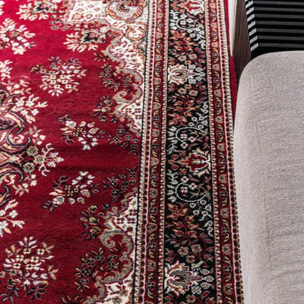 Vintage vloerkleed Nain Perzisch Rood - Vloerkledenloods
