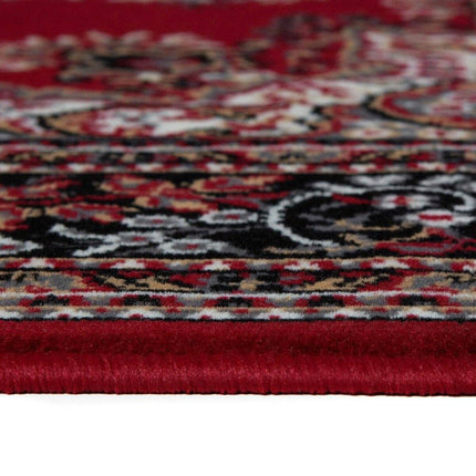 Vintage vloerkleed Nain Perzisch Rood - Vloerkledenloods