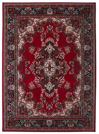 Vintage vloerkleed Nain Perzisch Rood - Vloerkledenloods