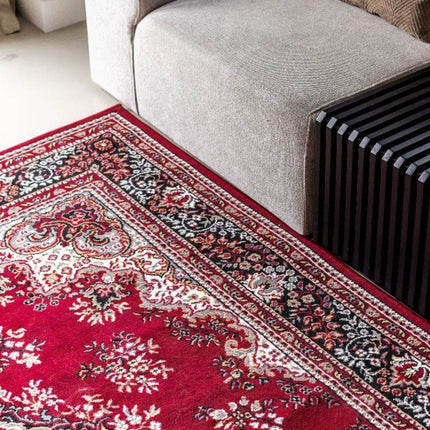 Vintage vloerkleed Nain Perzisch Rood - Vloerkledenloods