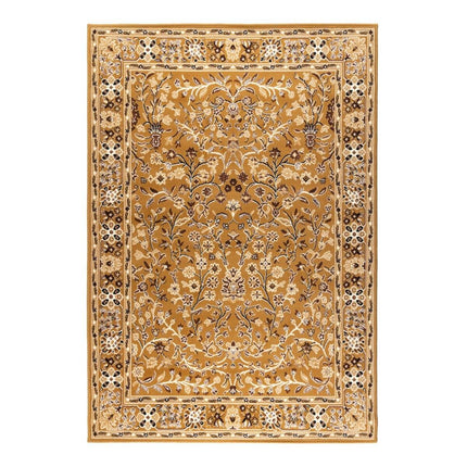 Vintage Vloerkleed Nazly Geel - Vloerkledenloods