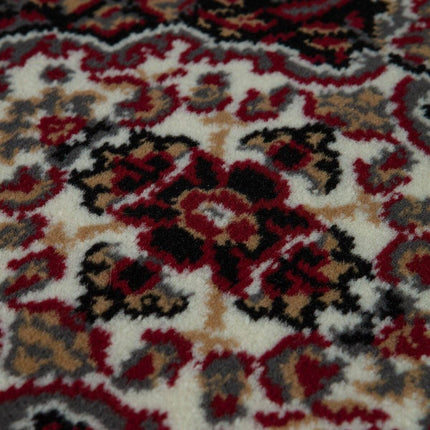 Vintage vloerkleed Nain Perzisch Rood - Vloerkledenloods