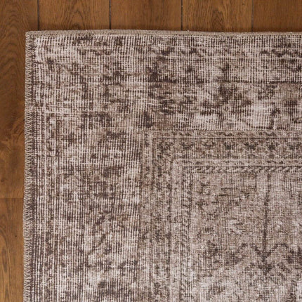 Vintt Vloerkleed Duuk Bruin - Vloerkledenloods