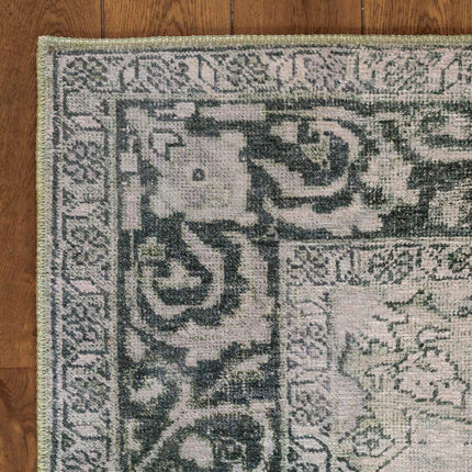 Vintt Vloerkleed Joe Groen - Vloerkledenloods
