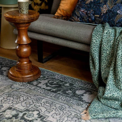Vintt Vloerkleed Joe Groen - Vloerkledenloods