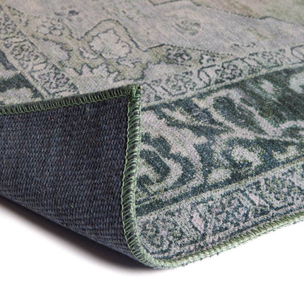Vintt Vloerkleed Joe Groen - Vloerkledenloods