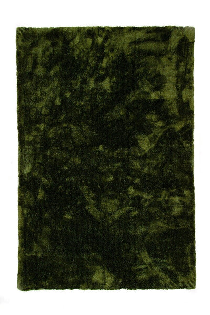 Vloerkleed hoogpolig Viterbo Groen 474 - Brinker Carpets