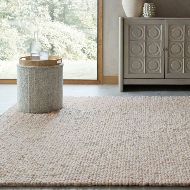 Vloerkleden - Flair Rugs vloerkleed Finley Crème - Vloerkledenloods