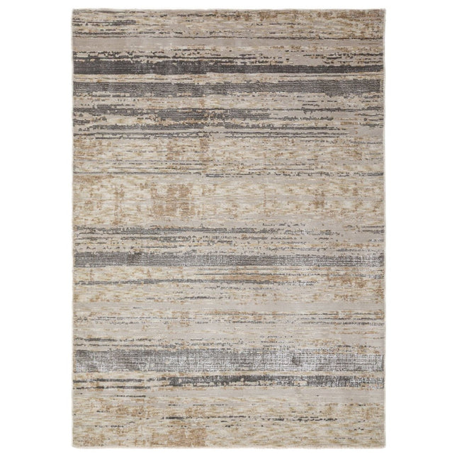 Vloerkleden - Flair Rugs vloerkleed Marea Abstract Naturel - Vloerkledenloods