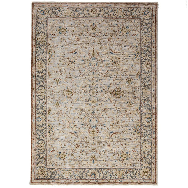 Vloerkleden - Flair Rugs vloerkleed Meena Vintage Naturel - Vloerkledenloods