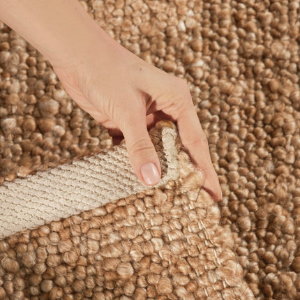 Vloerkleden - Ted Baker Notting Hill zacht bouclé kortpolig vloerkleed Portobello Beige - Vloerkledenloods