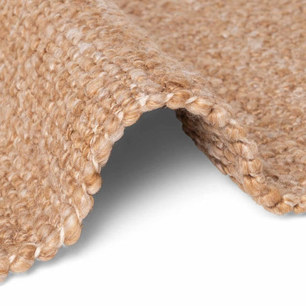 Vloerkleden - Ted Baker Notting Hill zacht bouclé kortpolig vloerkleed Portobello Beige - Vloerkledenloods
