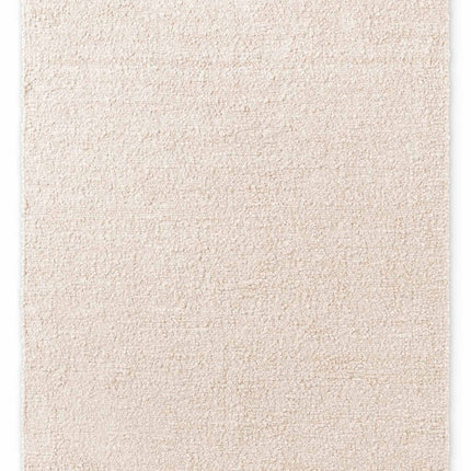 Vloerkleden - Ted Baker Notting Hill zacht bouclé kortpolig vloerkleed Portobello Crème Beige - Vloerkledenloods