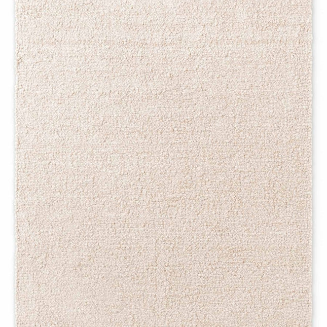Vloerkleden - Ted Baker Notting Hill zacht bouclé kortpolig vloerkleed Portobello Crème Beige - Vloerkledenloods