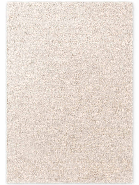 Vloerkleden - Ted Baker Notting Hill zacht bouclé kortpolig vloerkleed Portobello Crème Beige - Vloerkledenloods