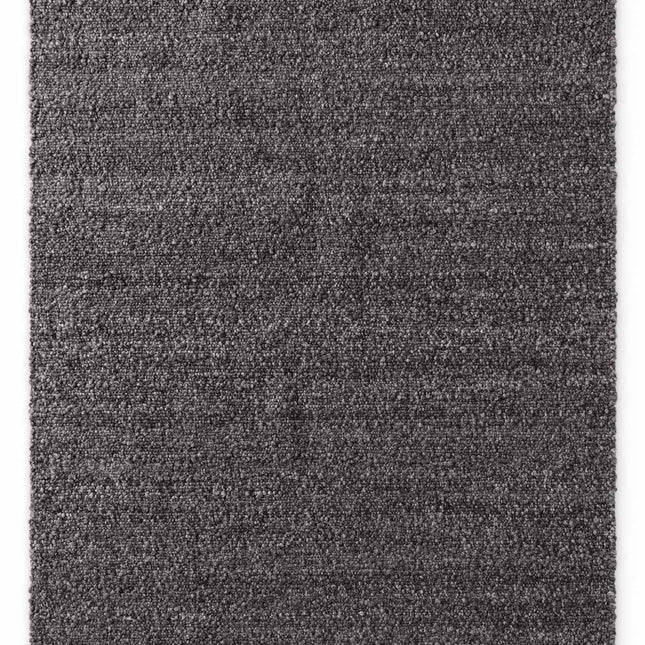 Vloerkleden - Ted Baker Notting Hill zacht bouclé kortpolig vloerkleed Portobello Donkergrijs - Vloerkledenloods