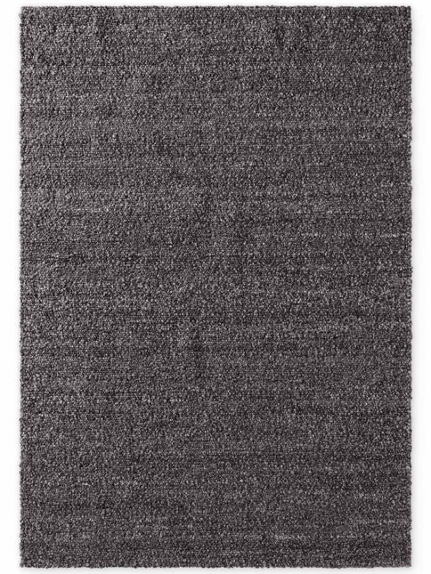 Vloerkleden - Ted Baker Notting Hill zacht bouclé kortpolig vloerkleed Portobello Donkergrijs - Vloerkledenloods