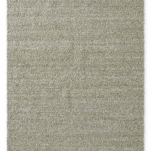 Vloerkleden - Ted Baker Notting Hill zacht bouclé kortpolig vloerkleed Portobello Lichtgroen - Vloerkledenloods
